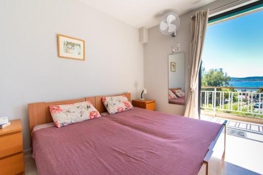 Lavish & Spacious Apt With Stunning Seaview, 10 Min Ath Airport Artemida  Luaran gambar